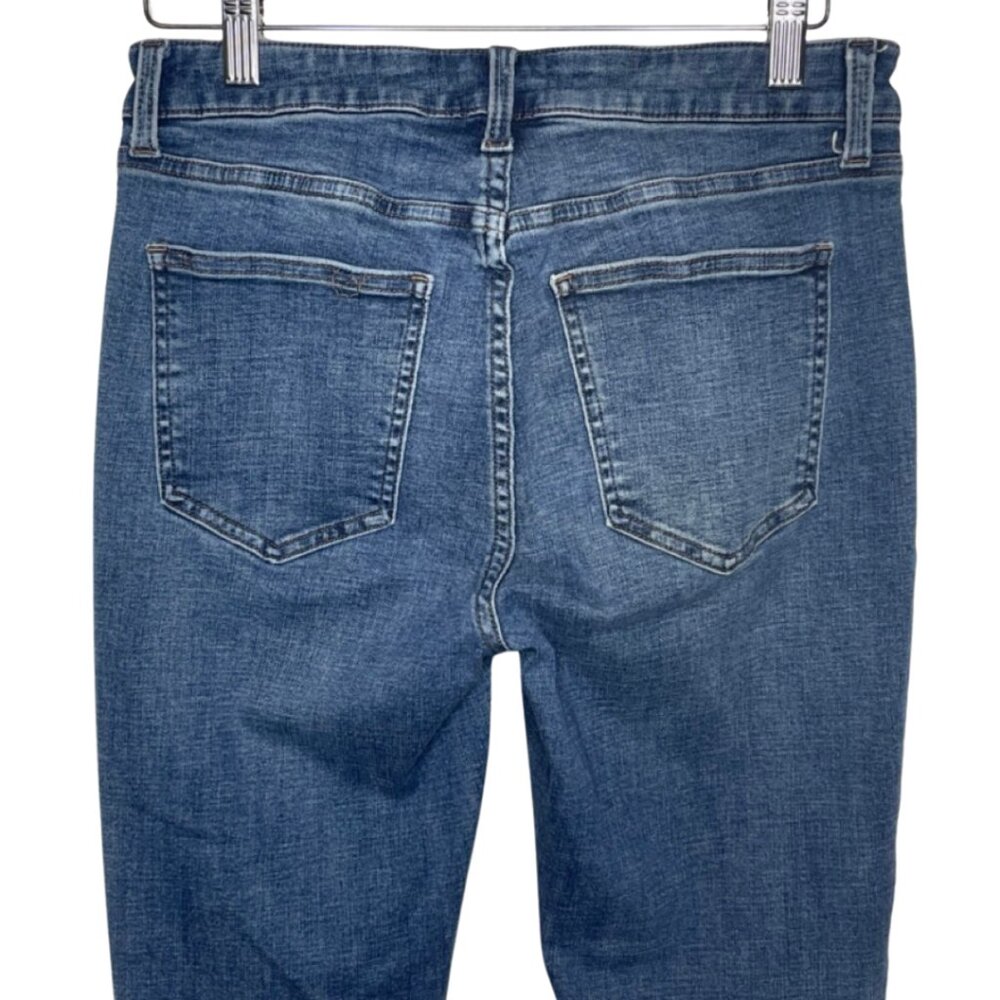 PISTOLA | Medium Wash Stretchy Skinny Jeans | Size 28 - Picture 6 of 10